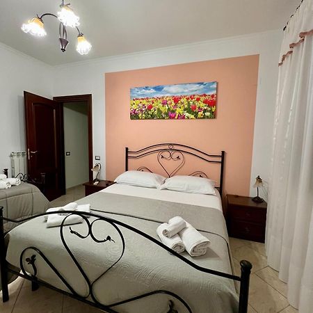 Apartmán a casa di Ale Santa Maria di Castellabate Exteriér fotografie