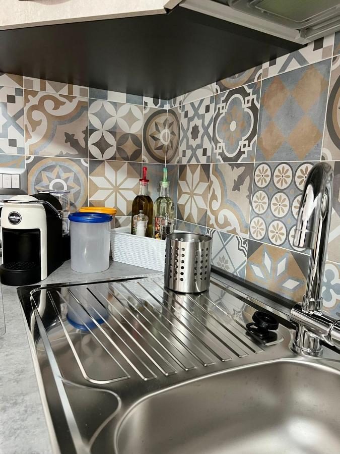 Apartmán a casa di Ale Santa Maria di Castellabate Exteriér fotografie