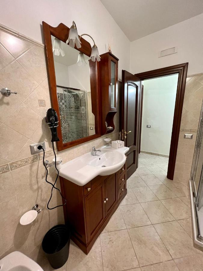 Apartmán a casa di Ale Santa Maria di Castellabate Exteriér fotografie