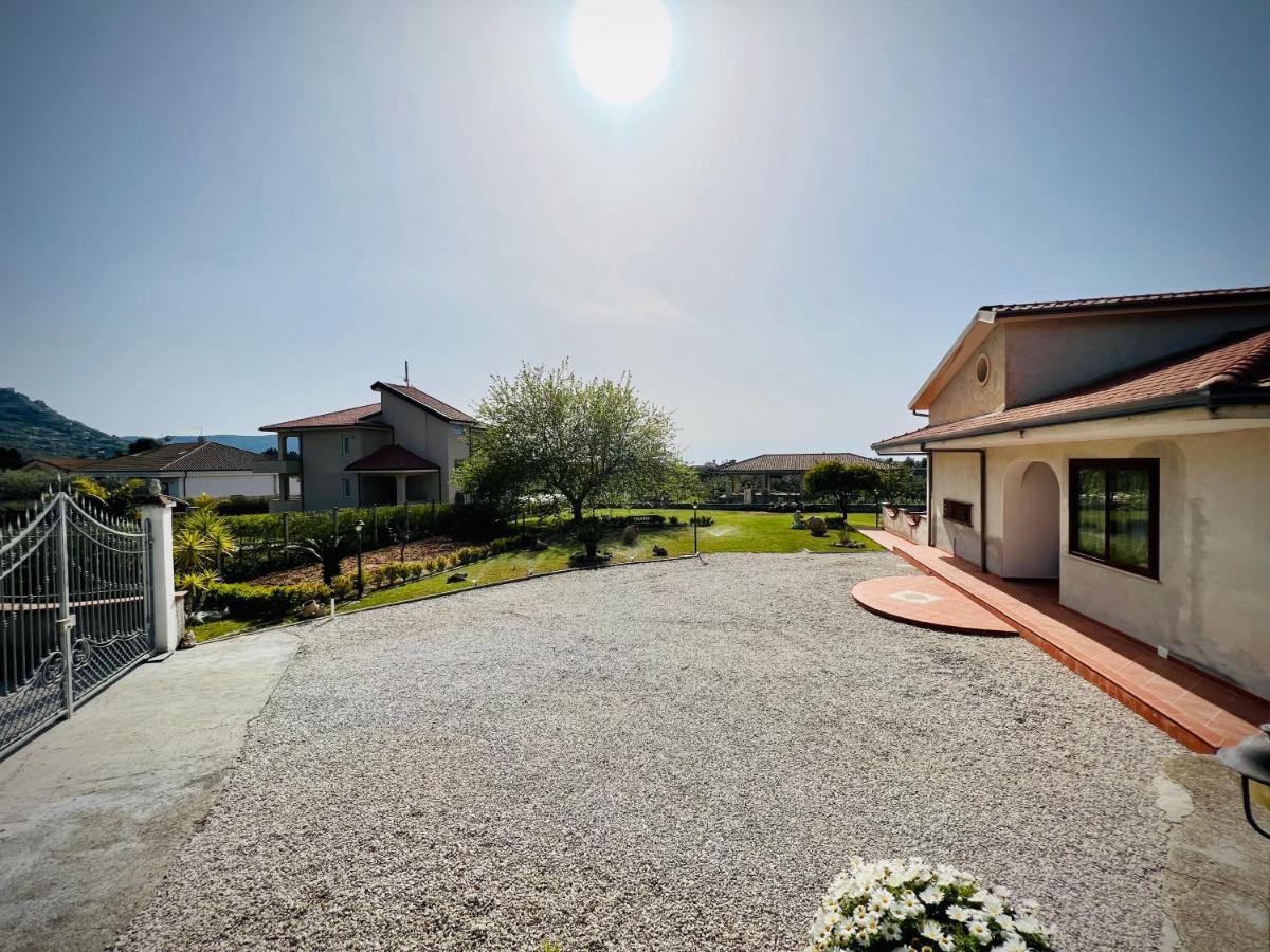 Apartmán a casa di Ale Santa Maria di Castellabate Exteriér fotografie
