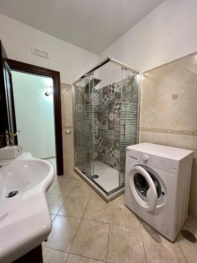 Apartmán a casa di Ale Santa Maria di Castellabate Exteriér fotografie
