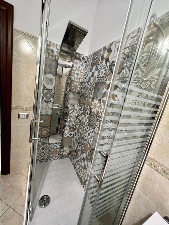 Apartmán a casa di Ale Santa Maria di Castellabate Exteriér fotografie