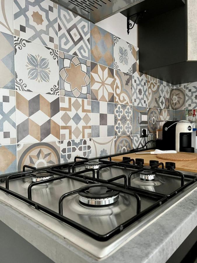 Apartmán a casa di Ale Santa Maria di Castellabate Exteriér fotografie