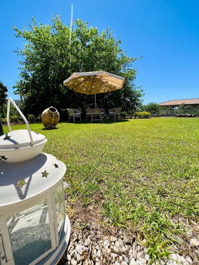Apartmán a casa di Ale Santa Maria di Castellabate Exteriér fotografie