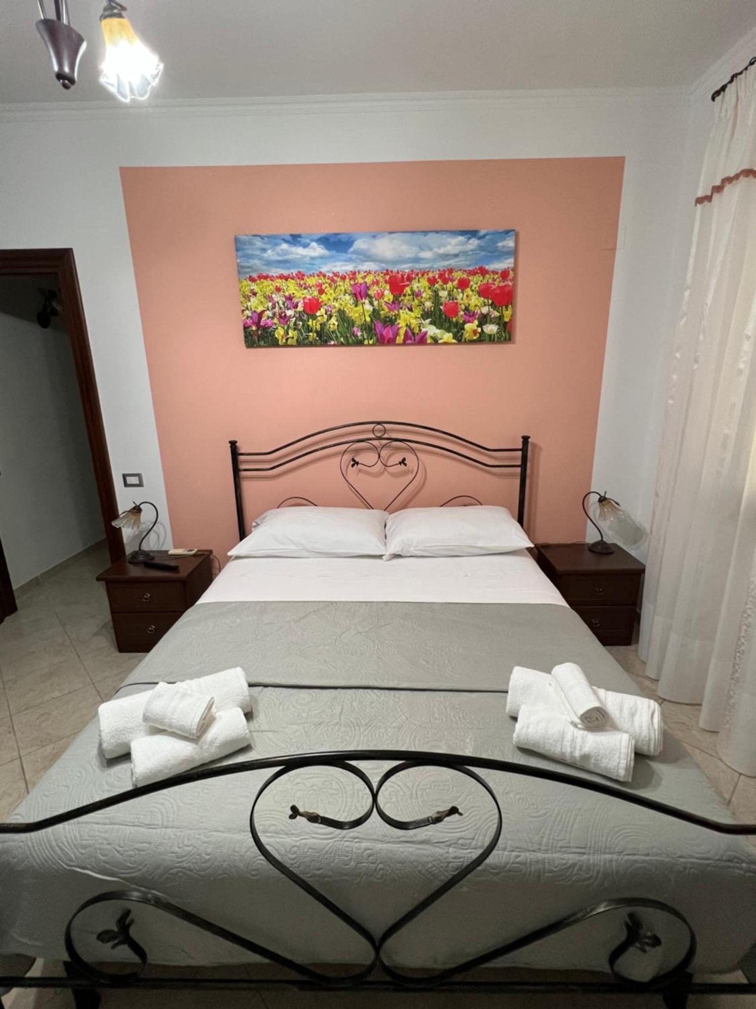 Apartmán a casa di Ale Santa Maria di Castellabate Exteriér fotografie