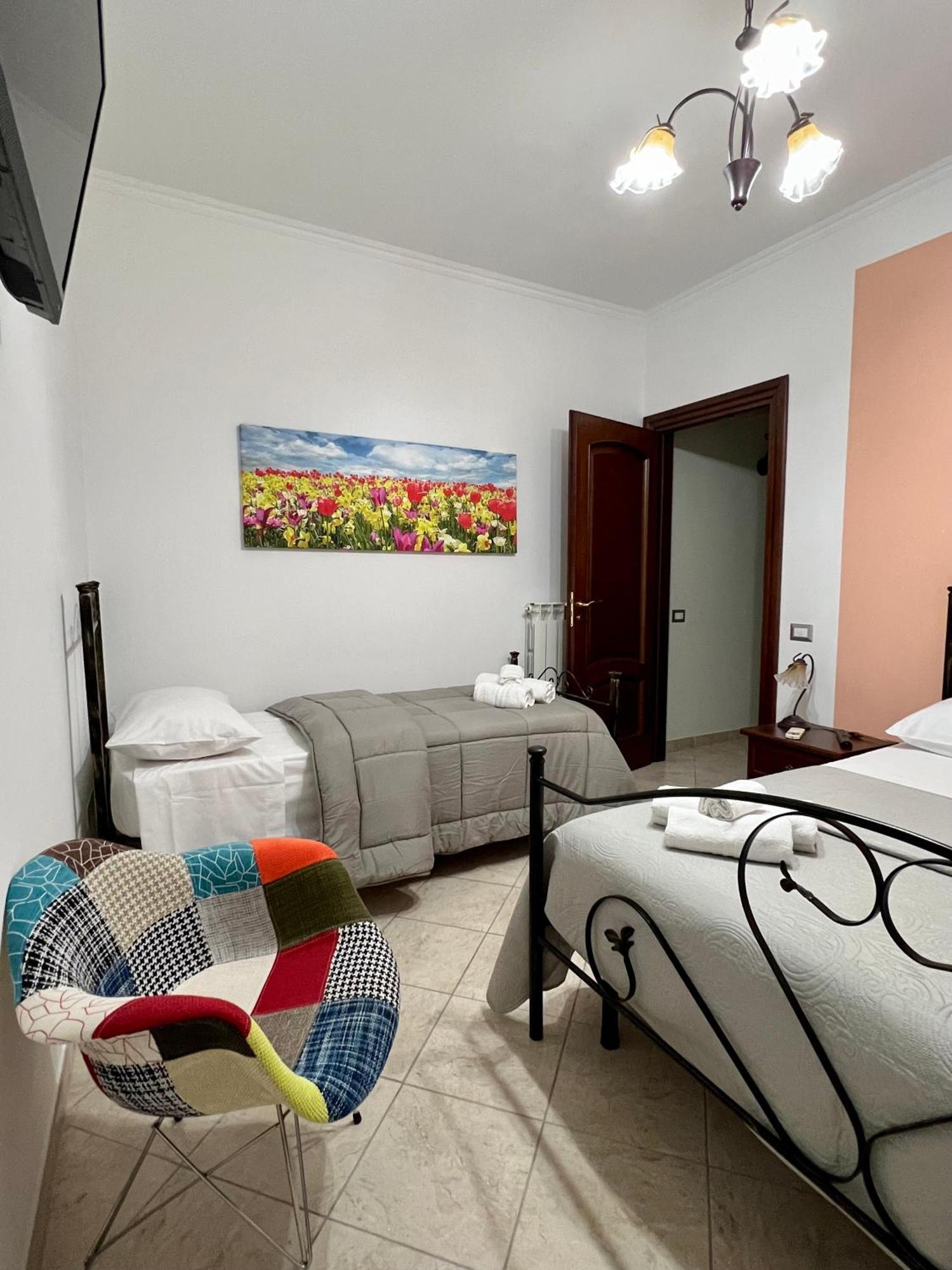 Apartmán a casa di Ale Santa Maria di Castellabate Exteriér fotografie