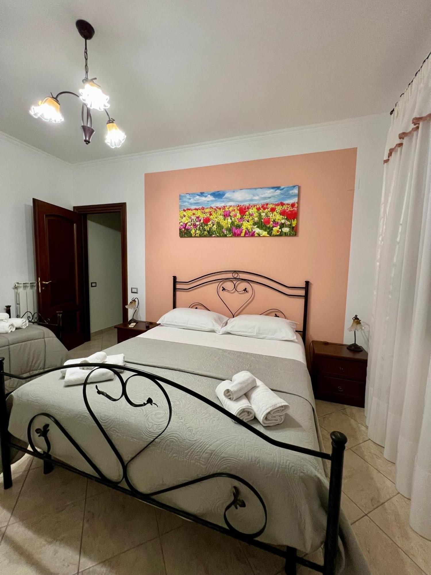 Apartmán a casa di Ale Santa Maria di Castellabate Exteriér fotografie