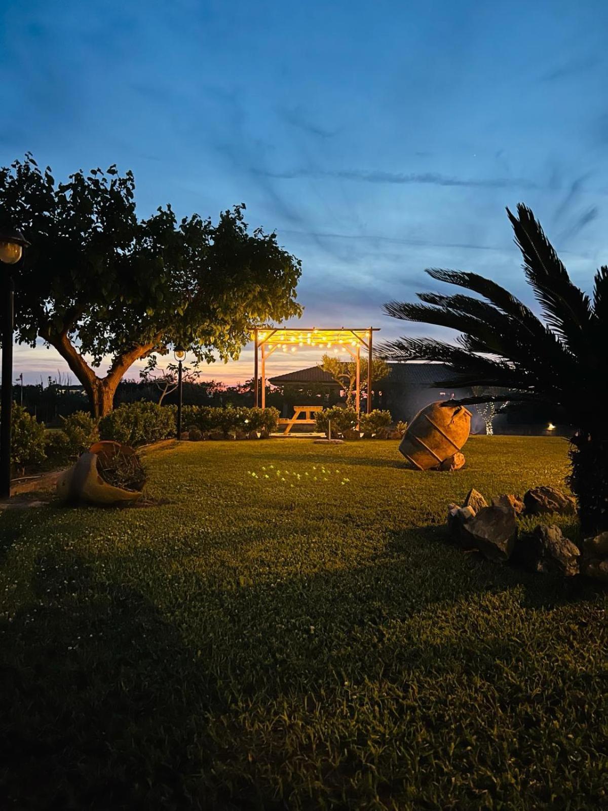 Apartmán a casa di Ale Santa Maria di Castellabate Exteriér fotografie