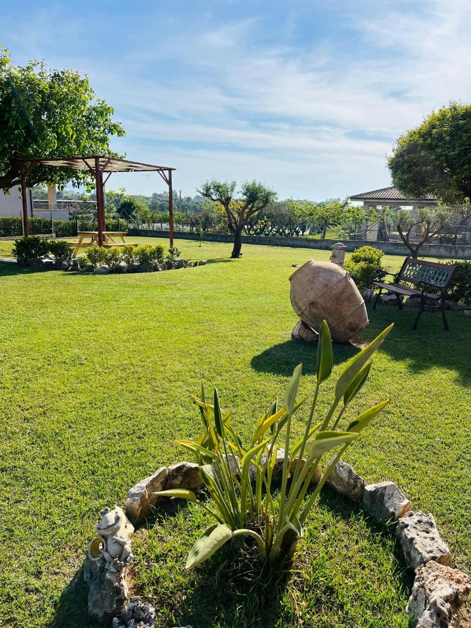 Apartmán a casa di Ale Santa Maria di Castellabate Exteriér fotografie