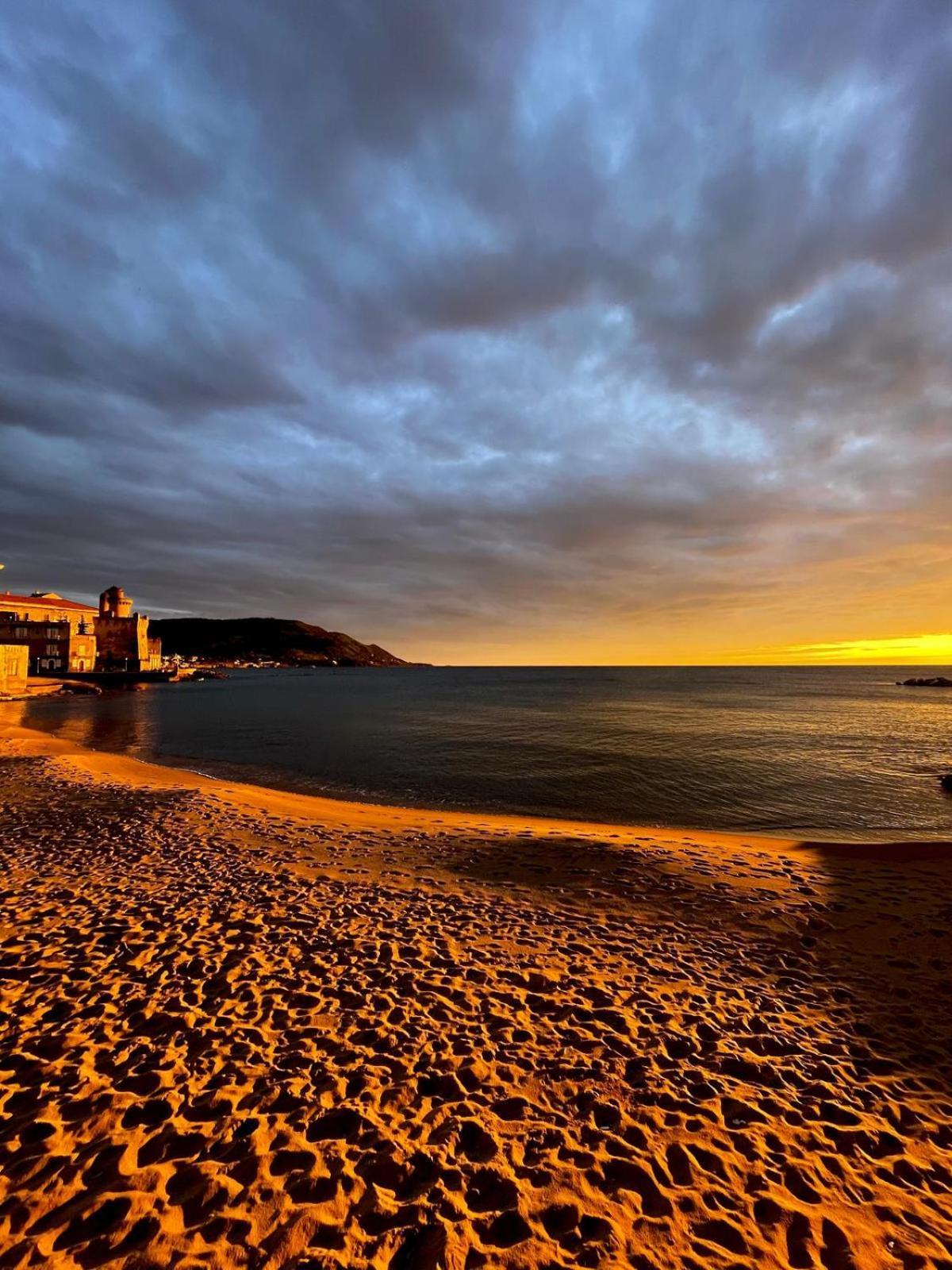 Apartmán a casa di Ale Santa Maria di Castellabate Exteriér fotografie